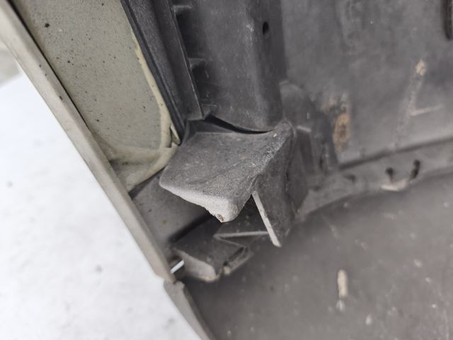 bontott LAND ROVER RANGE ROVER Első Lökhárító (Üresen)