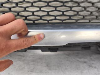 bontott LAND ROVER RANGE ROVER Első Lökhárító (Üresen)