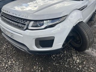 bontott LAND ROVER RANGE ROVER Első Lökhárító (Üresen)