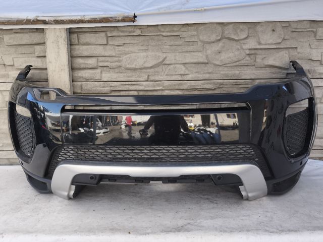 bontott LAND ROVER RANGE ROVER Első Lökhárító (Üresen)