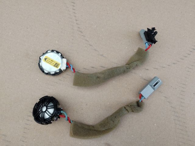 bontott LAND ROVER RANGE ROVER Első Magassugárzó Hangszóró Pár