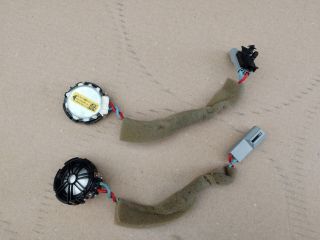 bontott LAND ROVER RANGE ROVER Első Magassugárzó Hangszóró Pár