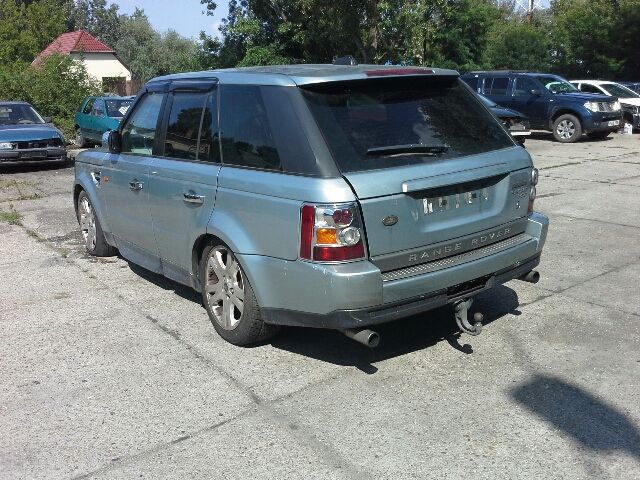 bontott LAND ROVER RANGE ROVER Első Szélvédő