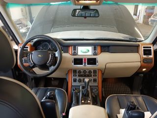 bontott LAND ROVER RANGE ROVER Fék Pedál Kapcsoló