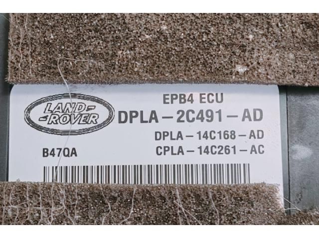 bontott LAND ROVER RANGE ROVER Fékasszisztens Elektronika