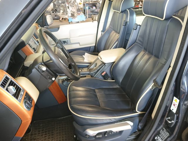 bontott LAND ROVER RANGE ROVER Fékpedál