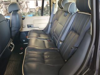 bontott LAND ROVER RANGE ROVER Fékpedál