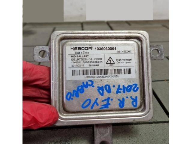 bontott LAND ROVER RANGE ROVER Fényszóró Elektronika