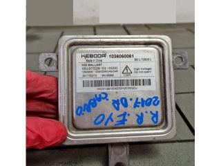 bontott LAND ROVER RANGE ROVER Fényszóró Elektronika