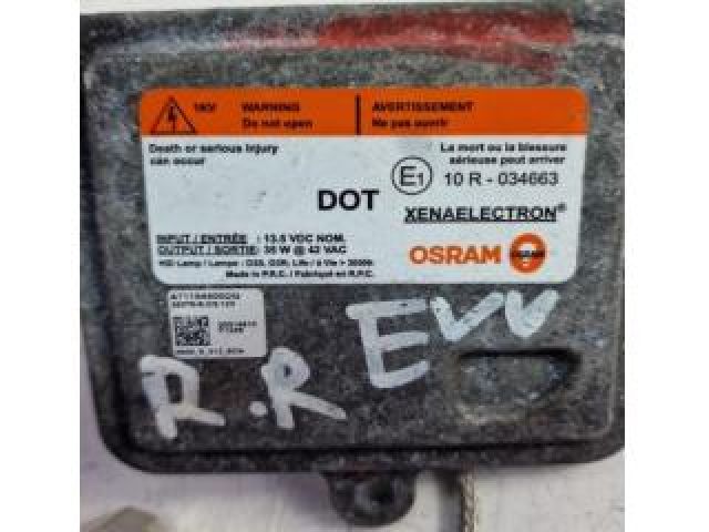 bontott LAND ROVER RANGE ROVER Fényszóró Elektronika