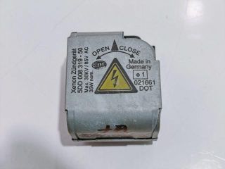 bontott LAND ROVER RANGE ROVER Fényszóró Elektronika