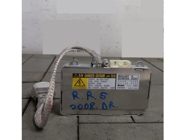 bontott LAND ROVER RANGE ROVER Fényszóró Elektronika