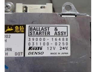 bontott LAND ROVER RANGE ROVER Fényszóró Elektronika