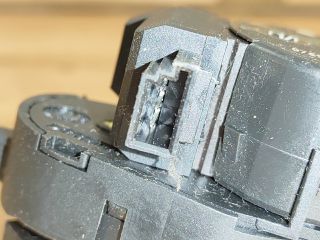 bontott LAND ROVER RANGE ROVER Fűtés Állító Motor