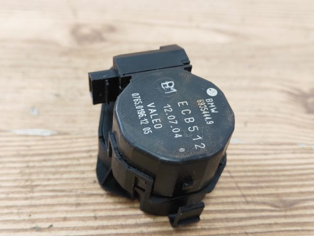 bontott LAND ROVER RANGE ROVER Fűtés Állító Motor