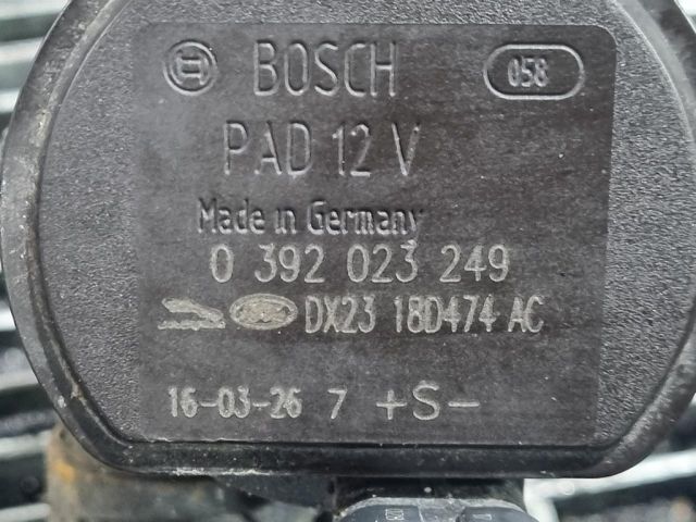 bontott LAND ROVER RANGE ROVER Fűtéscsap