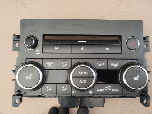 bontott LAND ROVER RANGE ROVER Fűtéskapcsoló (digit klímás)