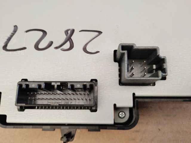 bontott LAND ROVER RANGE ROVER Fűtéskapcsoló (digit klímás)