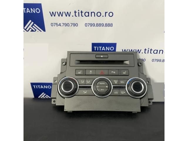 bontott LAND ROVER RANGE ROVER Fűtéskapcsoló (digit klímás)