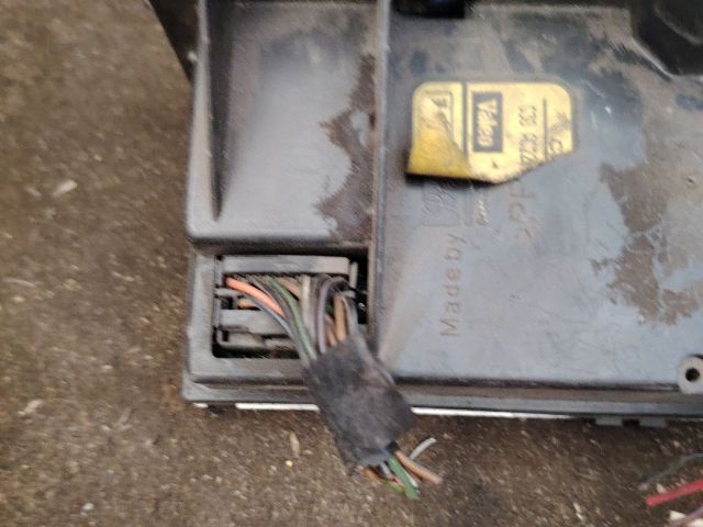 bontott LAND ROVER RANGE ROVER Fűtéskapcsoló (manuális klímás)