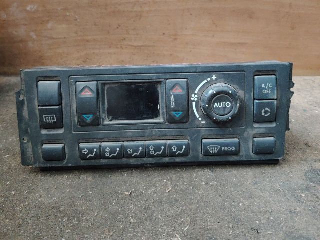 bontott LAND ROVER RANGE ROVER Fűtéskapcsoló (manuális klímás)