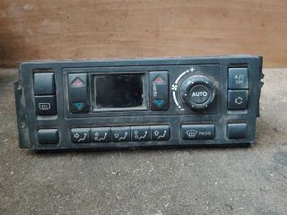 bontott LAND ROVER RANGE ROVER Fűtéskapcsoló (manuális klímás)