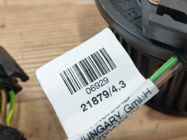 bontott LAND ROVER RANGE ROVER Fűtőmotor (Klímás)