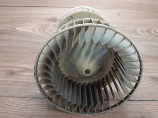 bontott LAND ROVER RANGE ROVER Fűtőmotor (Klímás)