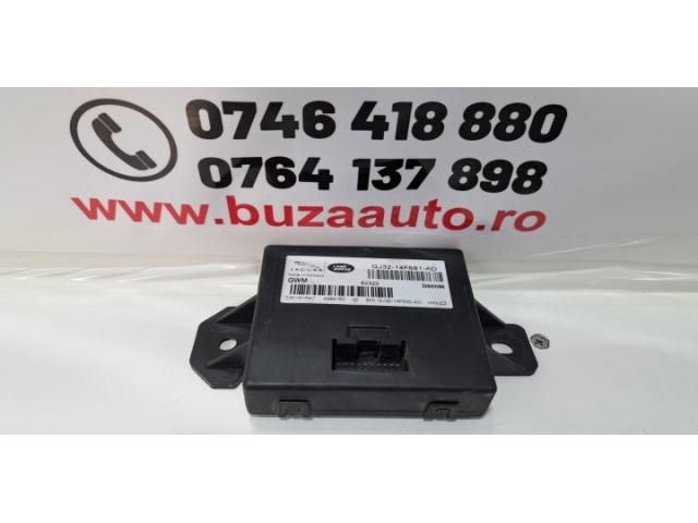 bontott LAND ROVER RANGE ROVER Gateway Elektronika