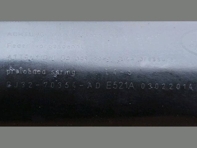 bontott LAND ROVER RANGE ROVER Gázrugós Kitámasztó Teleszkóp Csomagtérajtó (Pozíciófüggetlen)