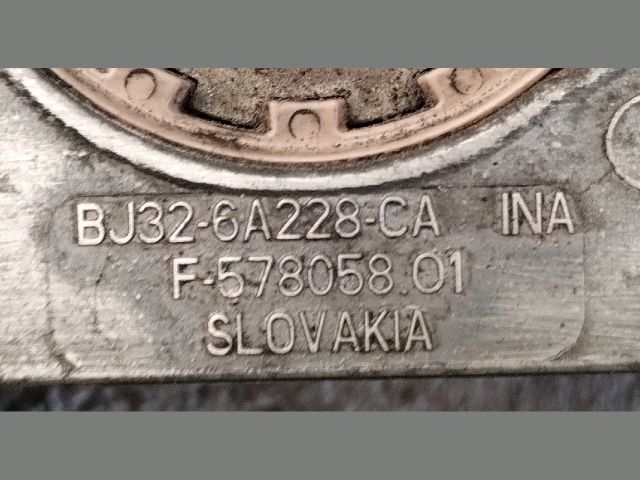 bontott LAND ROVER RANGE ROVER Generátor Szíjtárcsa