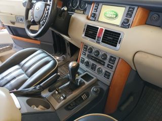 bontott LAND ROVER RANGE ROVER GPS Elektronika