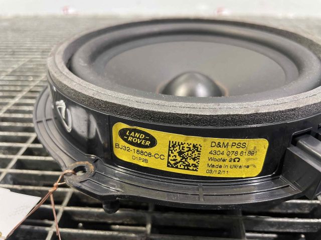 bontott LAND ROVER RANGE ROVER Hangszóró (Pozíciófüggetlen)