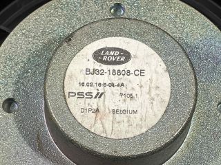 bontott LAND ROVER RANGE ROVER Hangszóró (Pozíciófüggetlen)