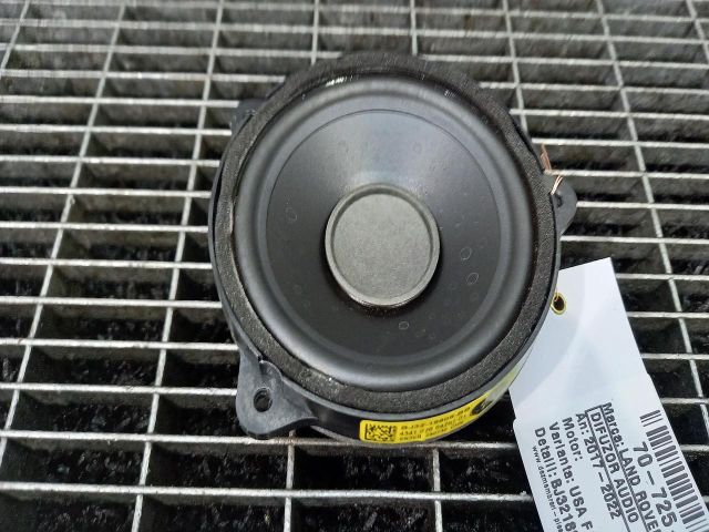 bontott LAND ROVER RANGE ROVER Hangszóró (Pozíciófüggetlen)