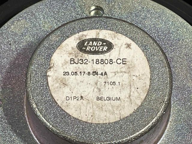 bontott LAND ROVER RANGE ROVER Hangszóró (Pozíciófüggetlen)