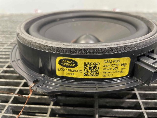 bontott LAND ROVER RANGE ROVER Hangszóró (Pozíciófüggetlen)