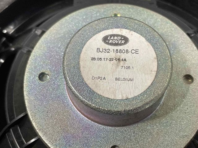 bontott LAND ROVER RANGE ROVER Hangszóró (Pozíciófüggetlen)