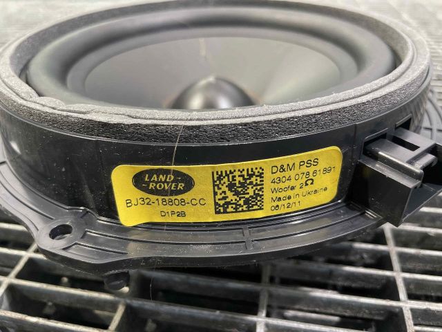 bontott LAND ROVER RANGE ROVER Hangszóró (Pozíciófüggetlen)