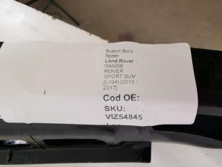 bontott LAND ROVER RANGE ROVER Hátsó középső Lökhárító Tartó (Műanyag)