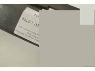 bontott LAND ROVER RANGE ROVER Hátsó Lökhárító Alsó (Műanyag)