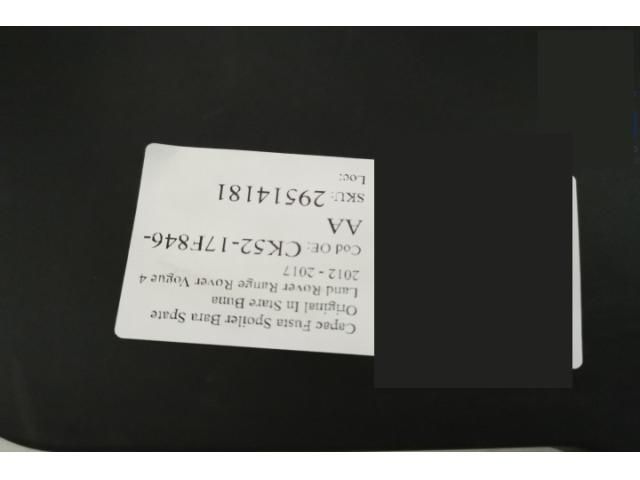 bontott LAND ROVER RANGE ROVER Hátsó Lökhárító Díszléc