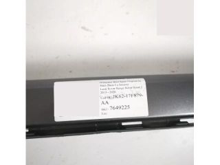 bontott LAND ROVER RANGE ROVER Hátsó Lökhárító Díszléc