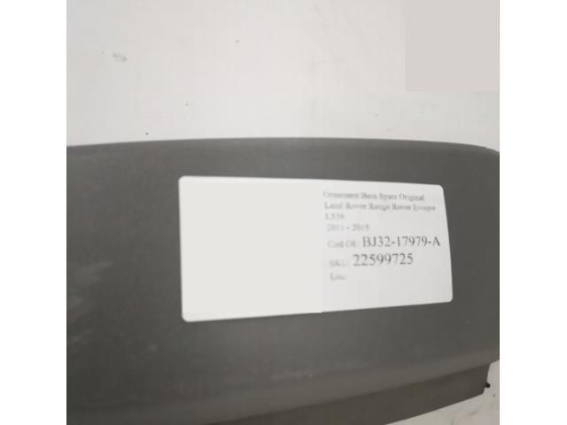 bontott LAND ROVER RANGE ROVER Hátsó Lökhárító Díszléc