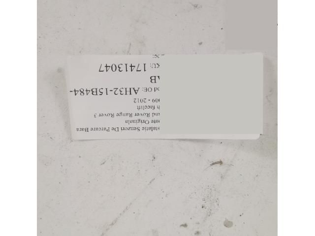 bontott LAND ROVER RANGE ROVER Hátsó Lökhárító Kábelköteg