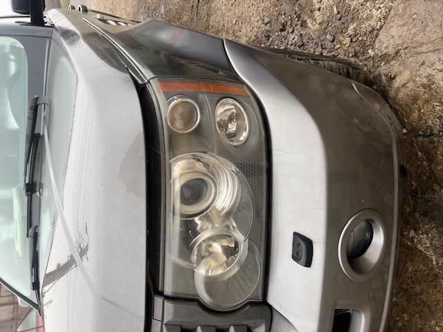 bontott LAND ROVER RANGE ROVER Hátsó Lökhárító Merevítő (Fém)