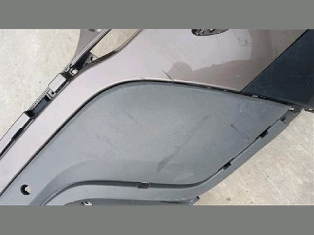 bontott LAND ROVER RANGE ROVER Hátsó Lökhárító (Részeivel)