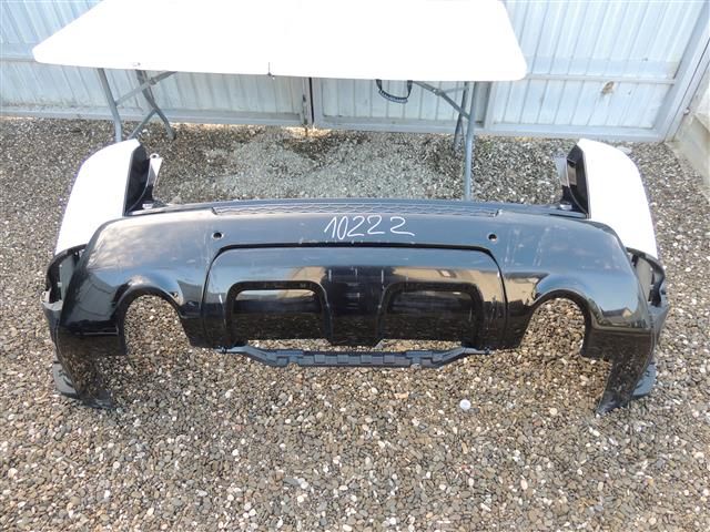 bontott LAND ROVER RANGE ROVER Hátsó Lökhárító (Részeivel)