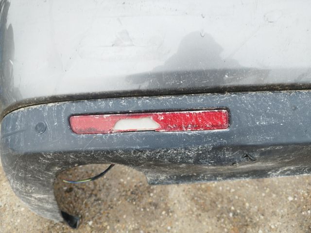 bontott LAND ROVER RANGE ROVER Hátsó Lökhárító (Részeivel)