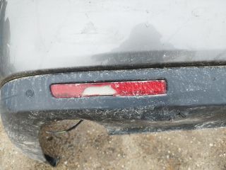 bontott LAND ROVER RANGE ROVER Hátsó Lökhárító (Részeivel)